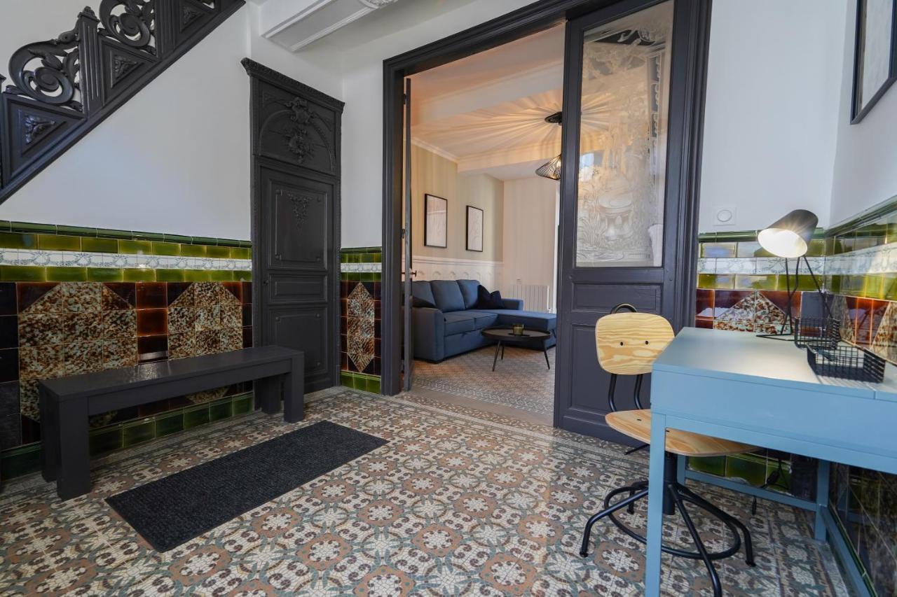 La Villa Berenice « Le Patio » En Coeur De Ville Saint-Amand-les-Eaux Exterior photo